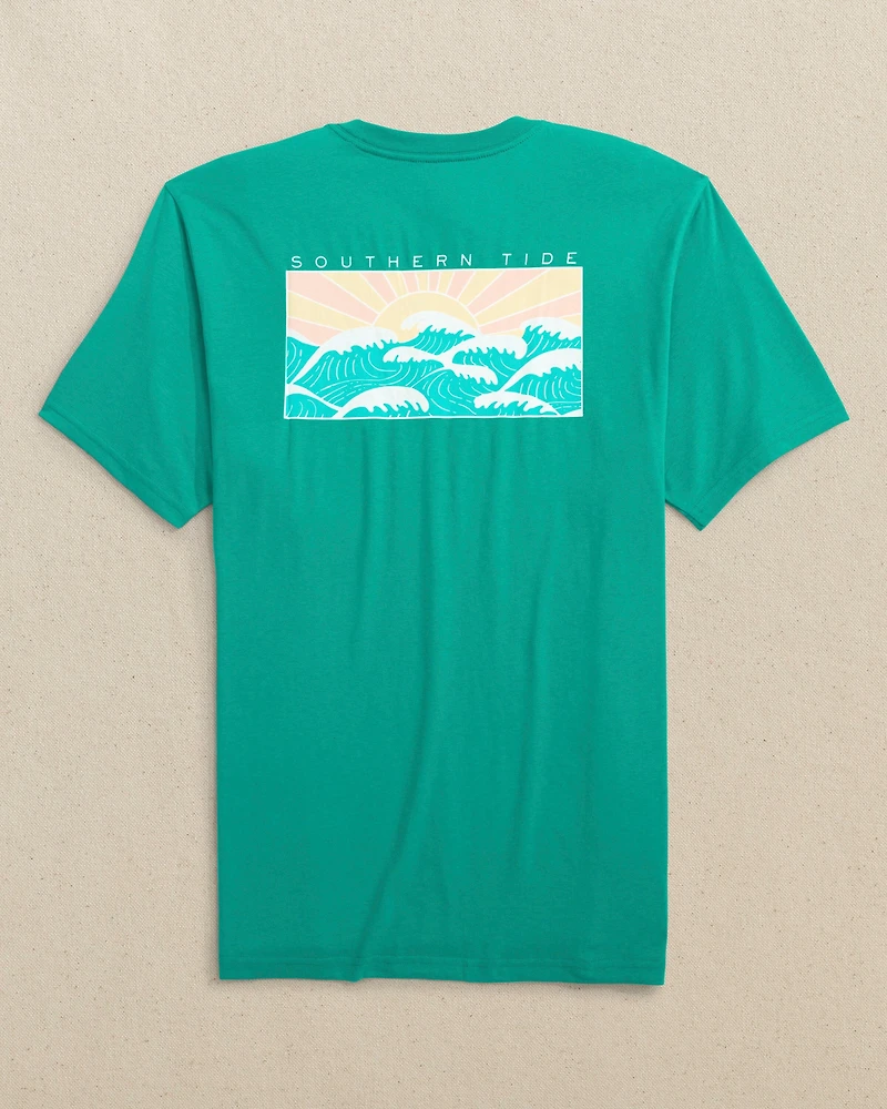ST Wave Short Sleeve T-Shirt