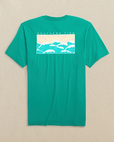 ST Wave Short Sleeve T-Shirt