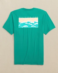 ST Wave Short Sleeve T-Shirt