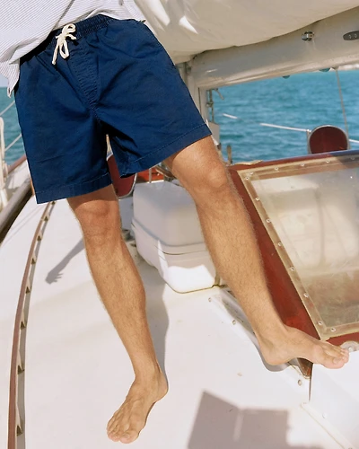 Sun Farer 6" Short