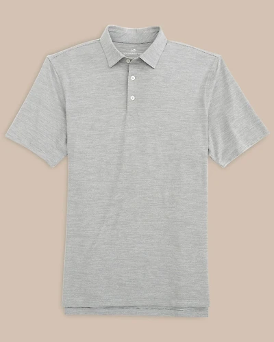 Team Colors Driver Spacedye Polo Shirt