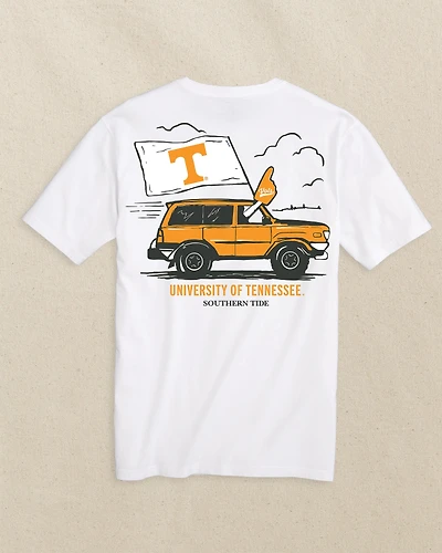 Tennessee Vols Game Bound Short Sleeve T-Shirt