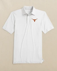 Texas Longhorns brrr°®-eeze Meadowbrook Stripe Polo