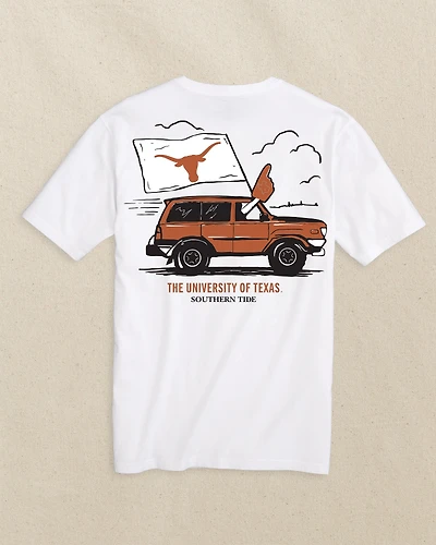 Texas Longhorns Game Bound Short Sleeve T-Shirt