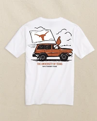 Texas Longhorns Game Bound Short Sleeve T-Shirt