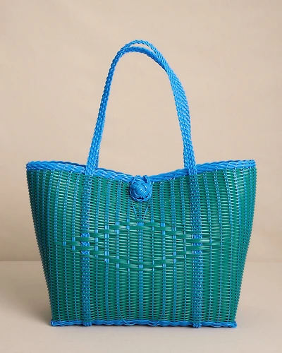 The Lilley Line Small High Line Tote