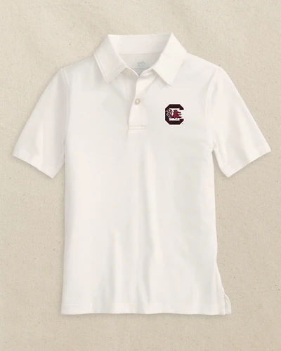 USC Gamecocks Boys Driver Polo Shirt