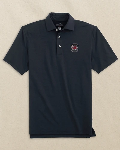 USC Gamecocks brrr°®-eeze Heather Polo