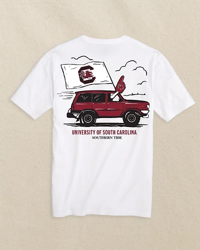 USC Gamecocks Game Bound Short Sleeve T-Shirt