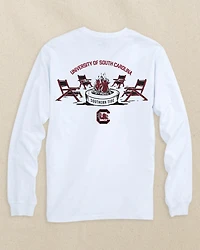 USC Gamecocks Gameday Bonfire Long Sleeve T-Shirt