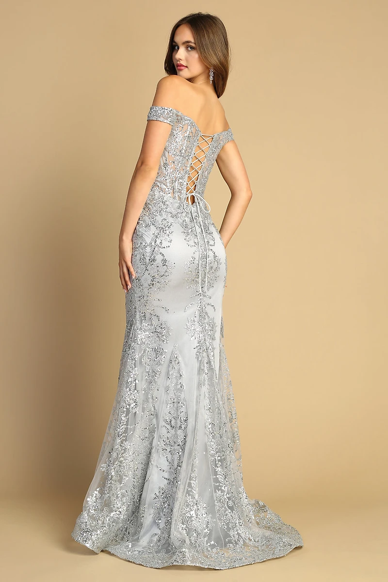LONG DRESS
