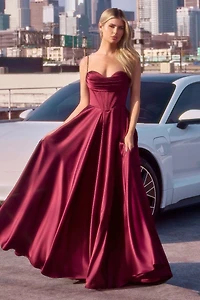 A-line WITH 9 DIFFERENT COLOUR