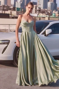 A-line WITH 9 DIFFERENT COLOUR