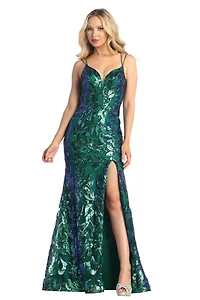 CROSET DRESS