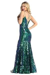CROSET DRESS