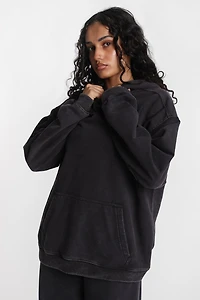 Washed Boyfriend Hoodie