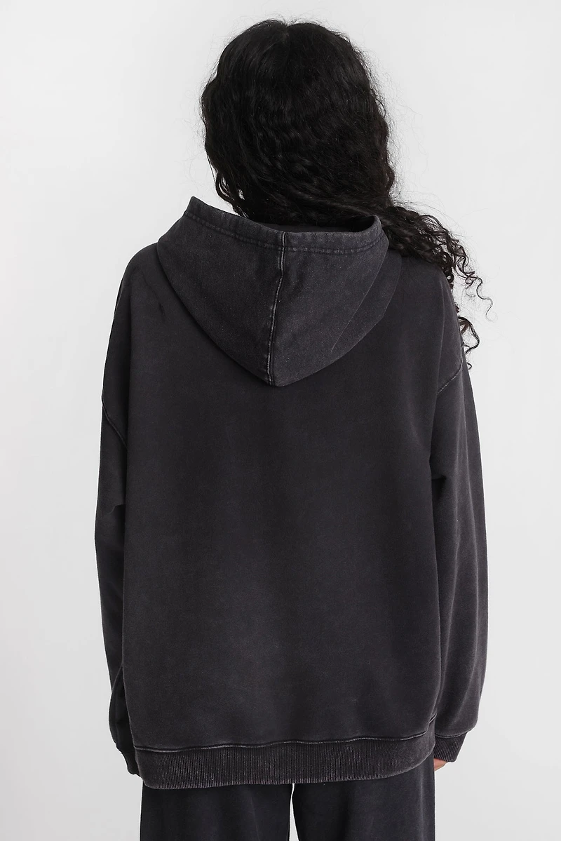 Washed Boyfriend Hoodie