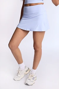 Jupe active évasée super douce