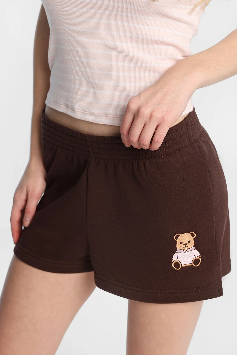 Classic Fleece Shorts