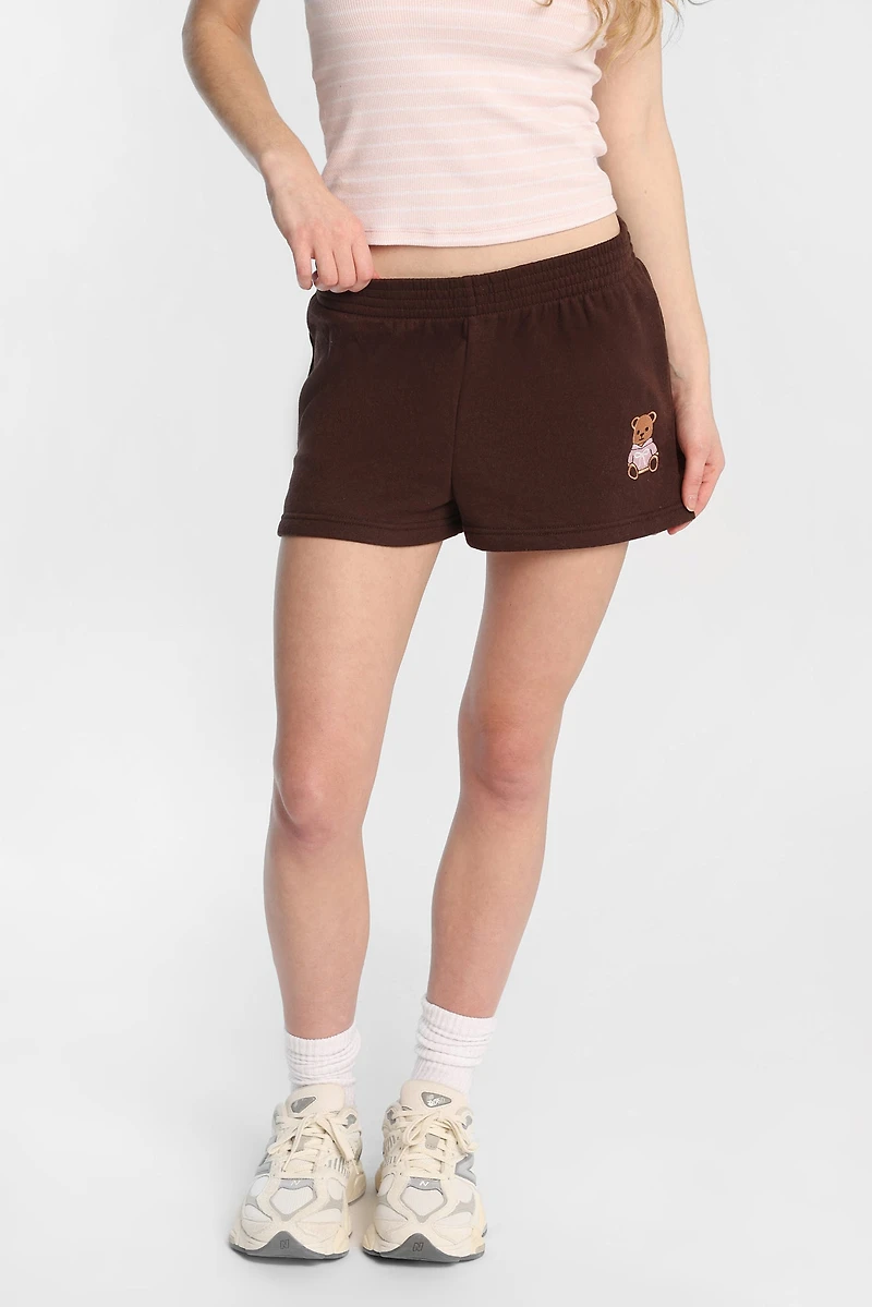 Classic Fleece Shorts