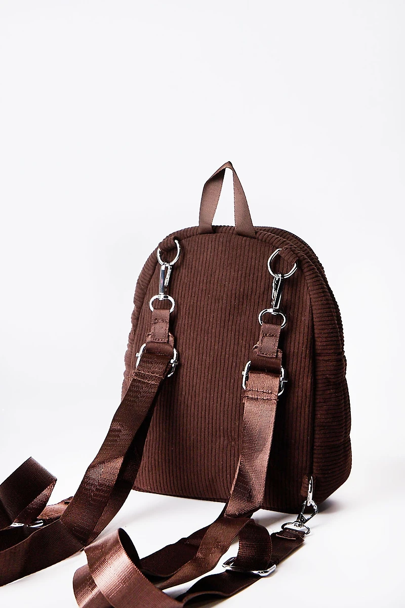 Mini Convertible Backpack