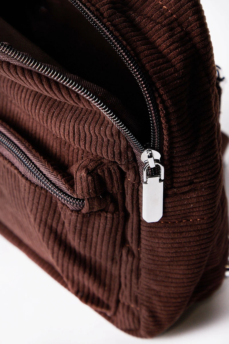 Mini Convertible Backpack