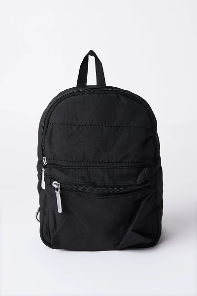 Mini Convertible Backpack