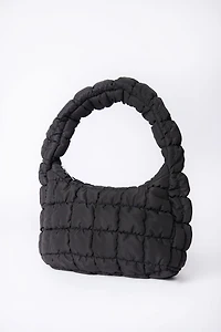 Quilted Shoulder Bag