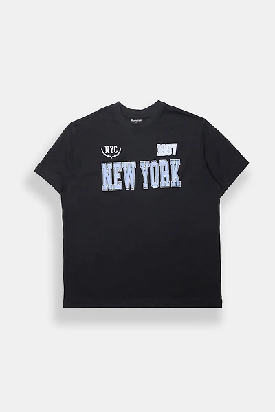 New York 1997 Graphic Boyfriend Tee