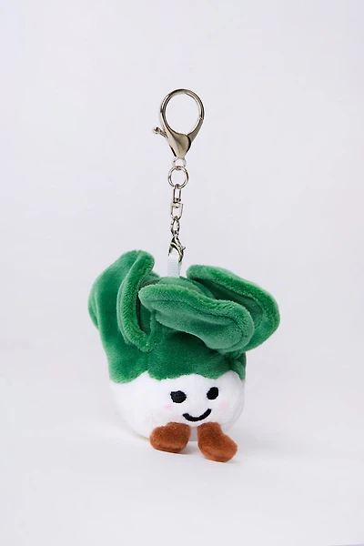 Porte-clés en peluche