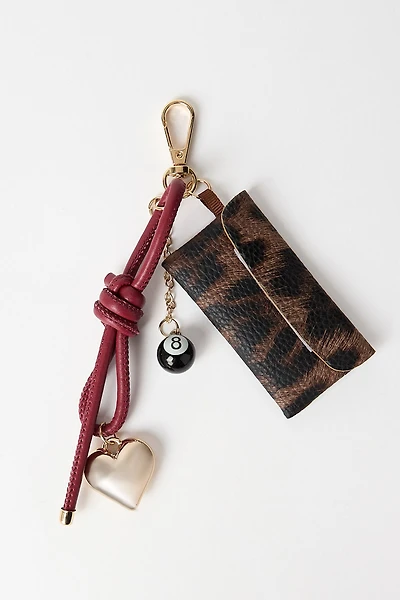 Porte-clés en métal Good Luck Casino