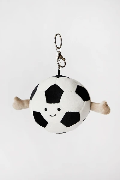 Sport Plush Bag Charm