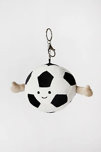Sport Plush Bag Charm
