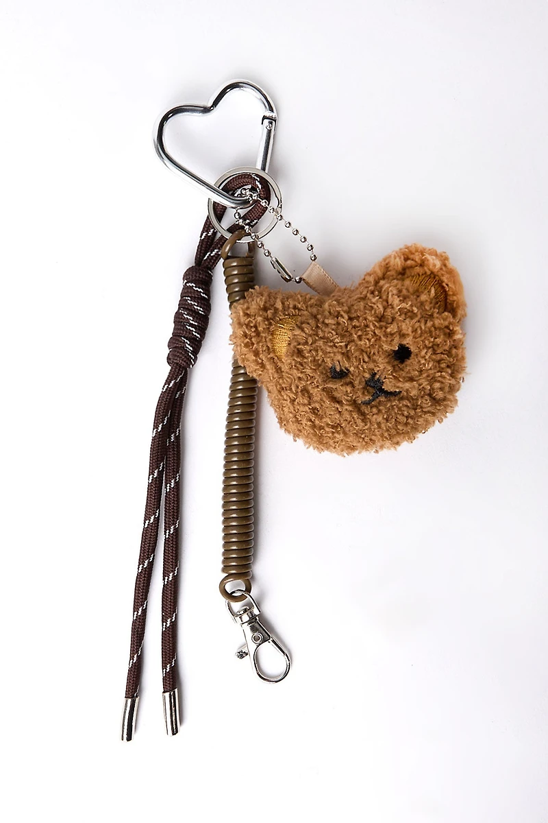 Plush Keychain