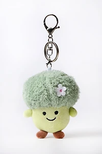Plush Veggie Bag Charm