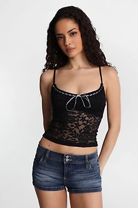 Lace Camisole