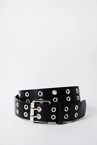 Ceinture à œillets