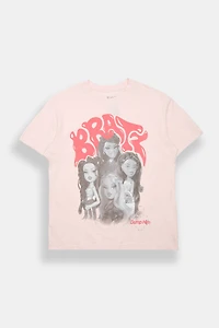 Bratz Dolls Graphic Boyfriend Tee