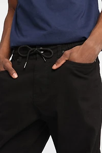 Relaxed Twill Jogger