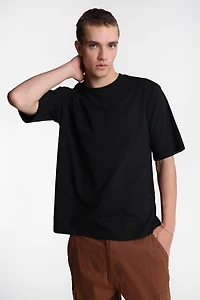 Premium Crew Neck Oversized Tee