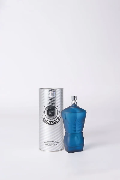 Eau de cologne Azure Noir