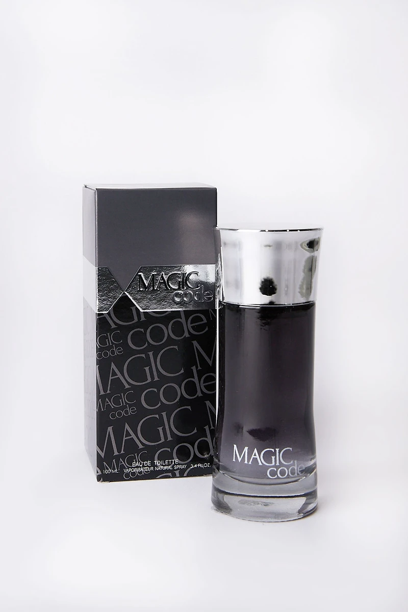 Magic Code Cologne