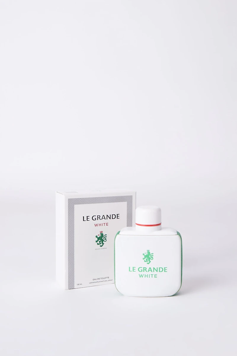 Le Grand White Cologne