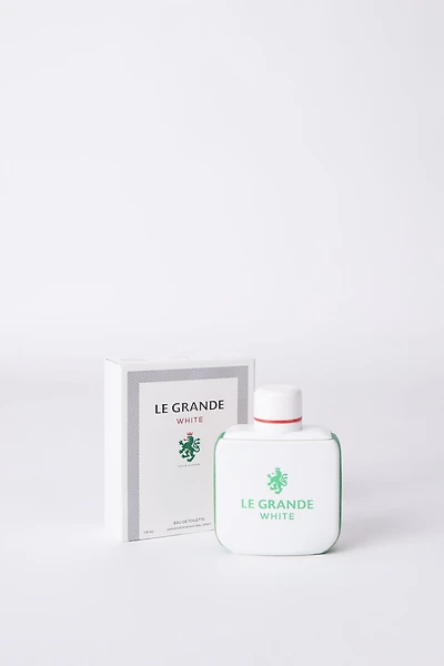 Eau de cologne Le Grand White