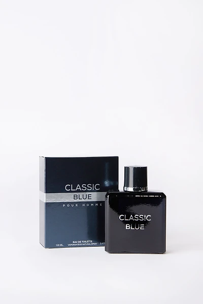 Classic Blue Cologne