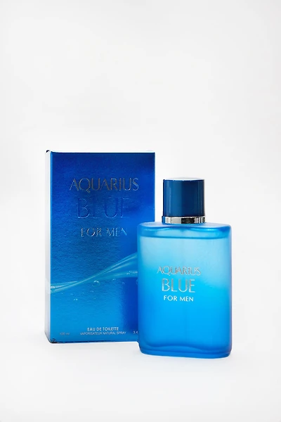 Aquarius Blue Cologne
