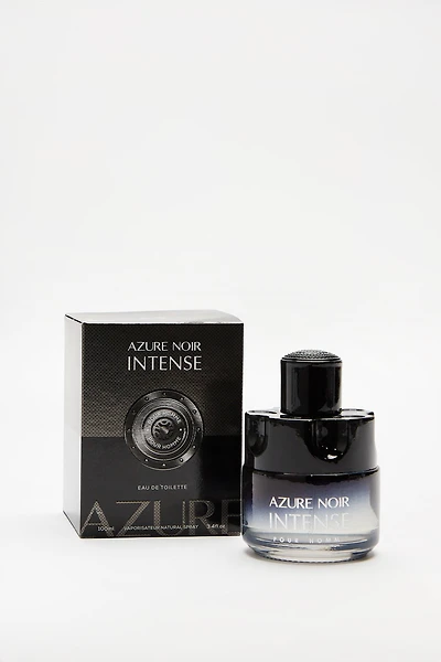 Azure Noir Intense Cologne