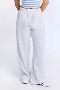 Wide Leg Sweatpant