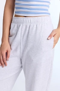 Wide Leg Sweatpant