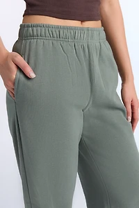 Wide Leg Sweatpant
